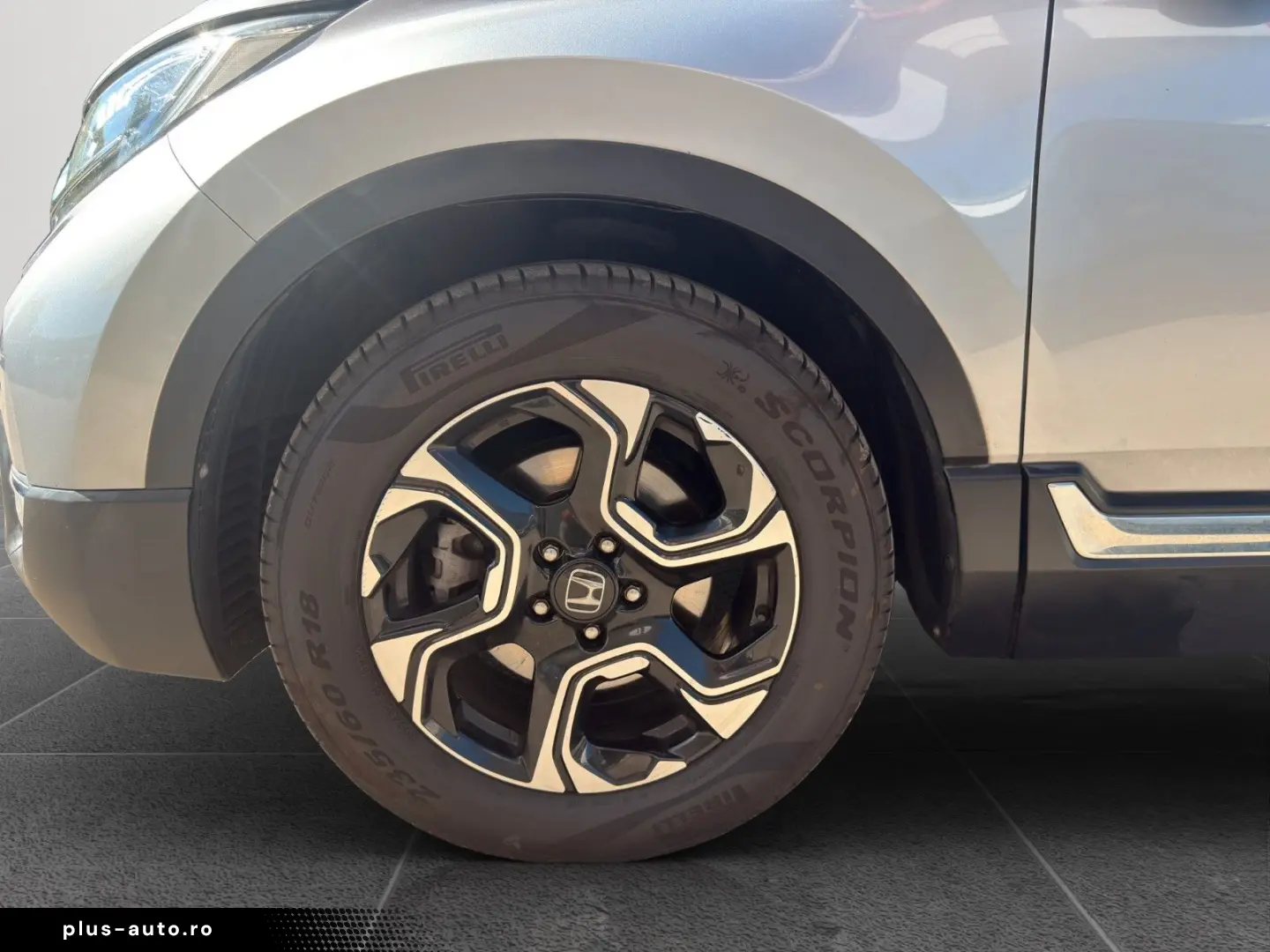 HONDA CR-V 2.0 i-MMD HYBRID Elegance ACC CAM LED