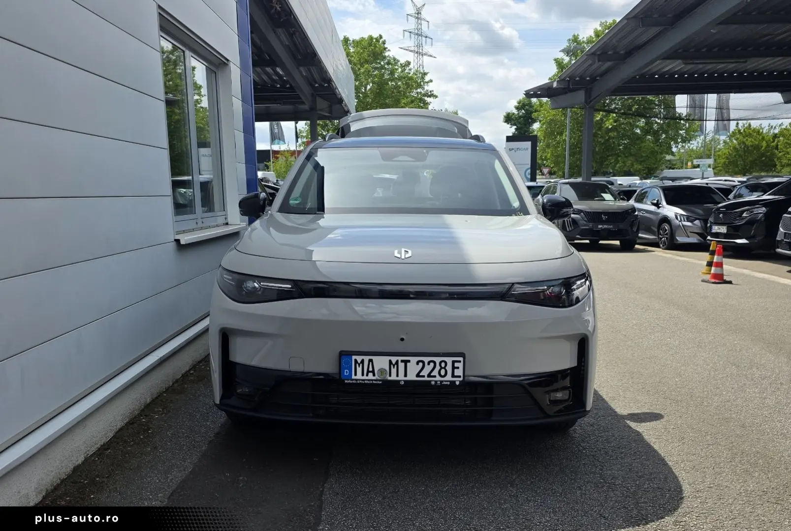 LEAPMOTOR C10 REEV Style 250€ Tankgutschein