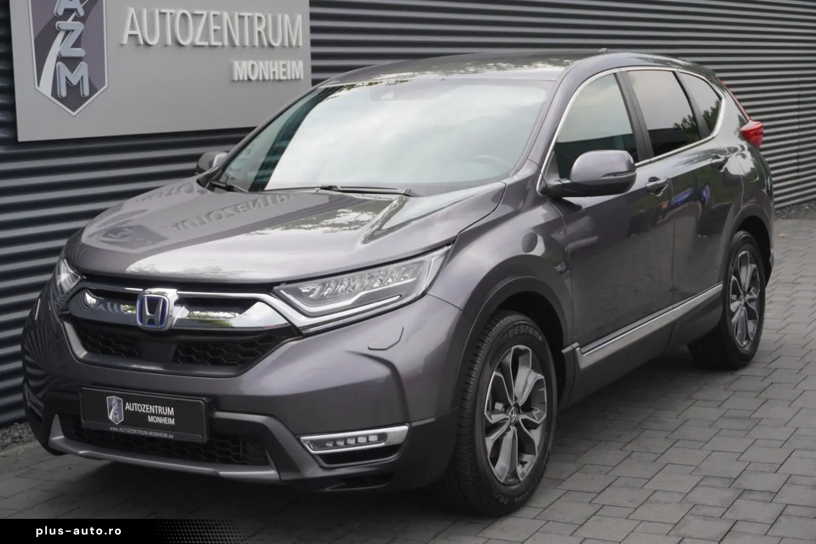 HONDA CR-V 2.0 I-MMD HYBRID ELEGANCE 360  ACC LED NAVI