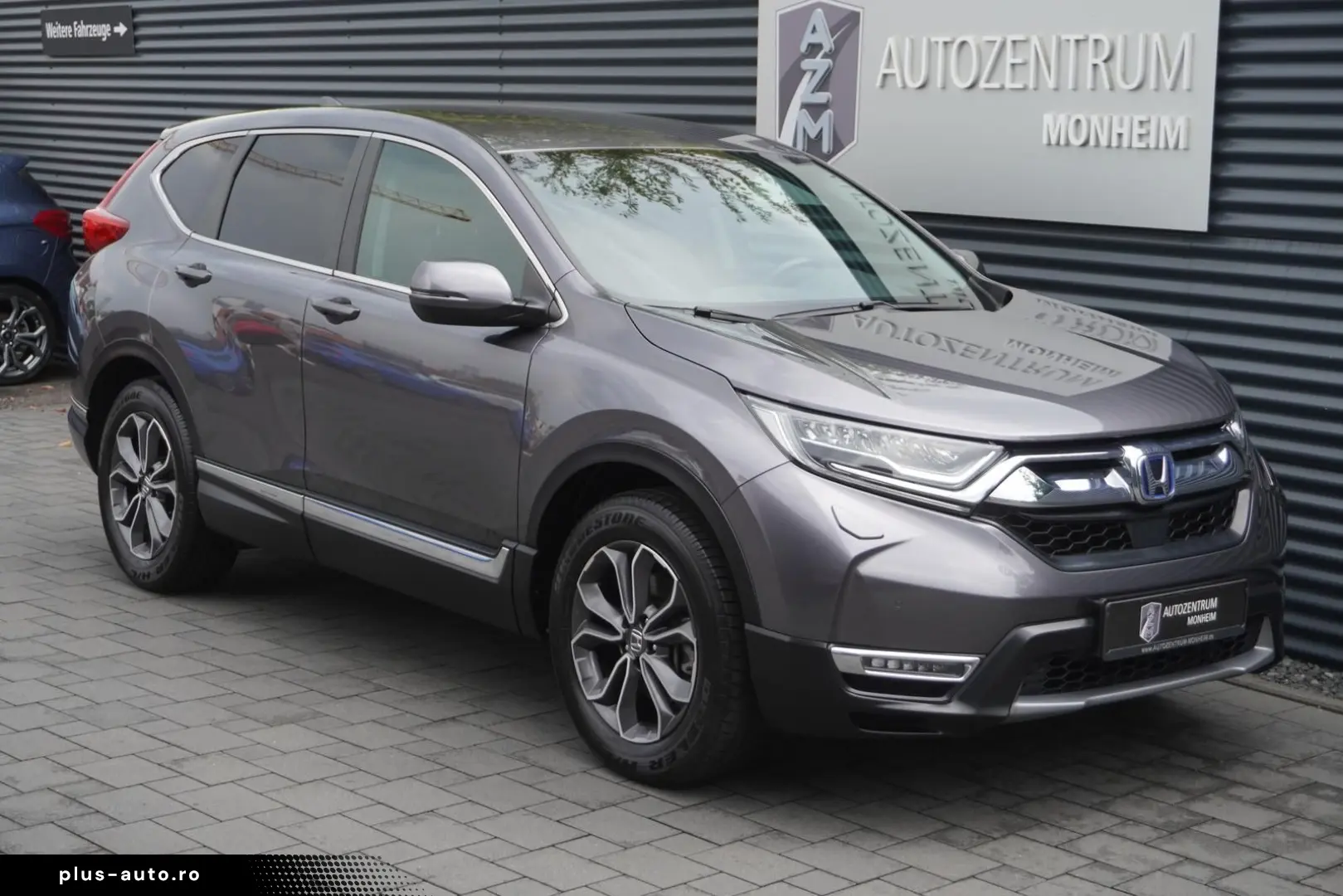 HONDA CR-V 2.0 I-MMD HYBRID ELEGANCE 360  ACC LED NAVI