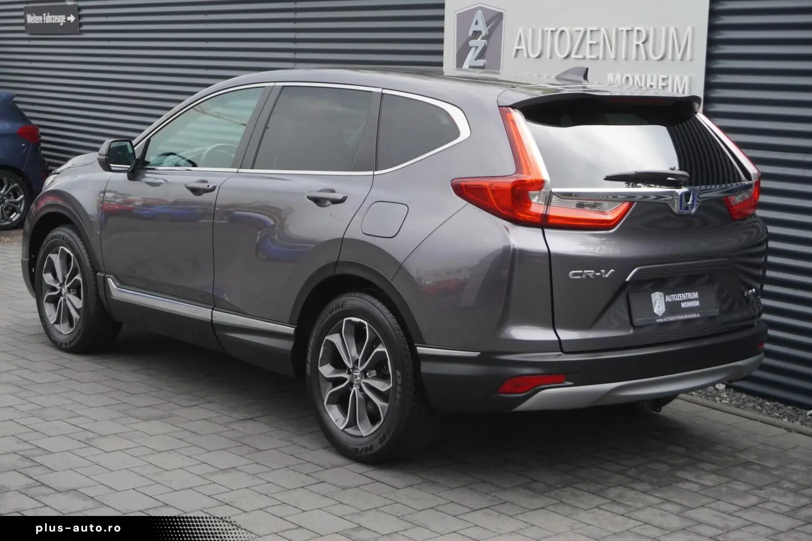 HONDA CR-V 2.0 I-MMD HYBRID ELEGANCE 360  ACC LED NAVI