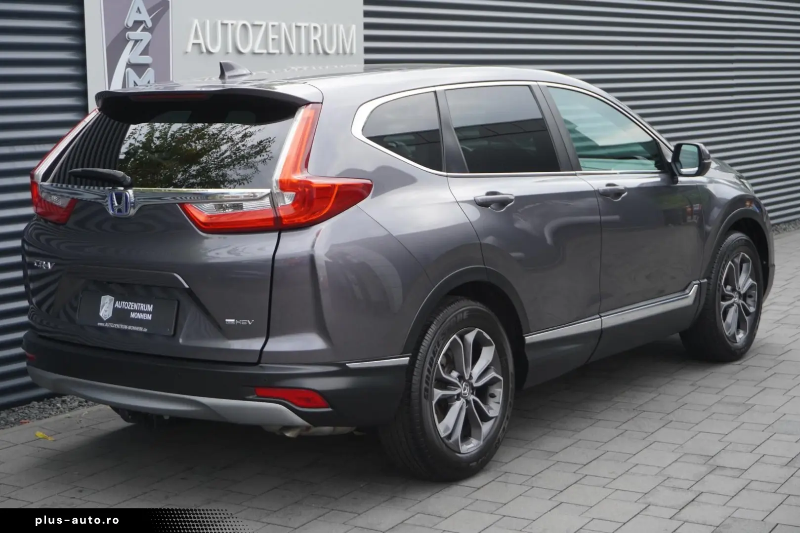 HONDA CR-V 2.0 I-MMD HYBRID ELEGANCE 360  ACC LED NAVI