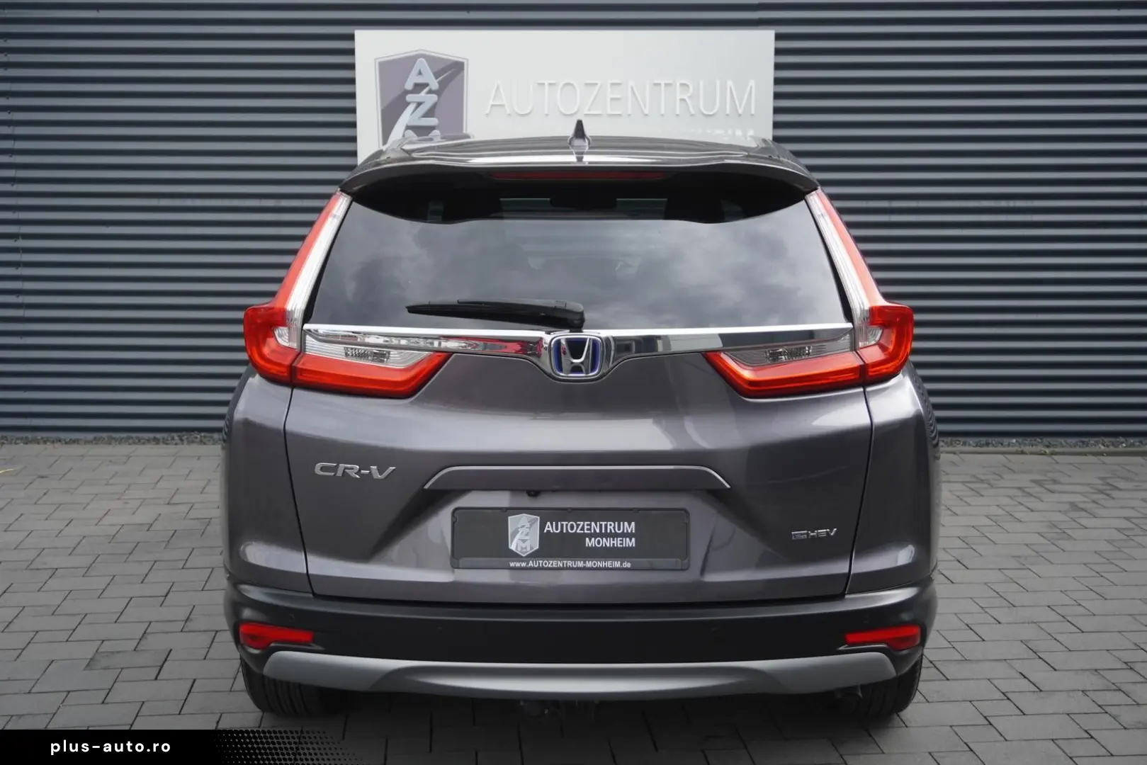 HONDA CR-V 2.0 I-MMD HYBRID ELEGANCE 360  ACC LED NAVI