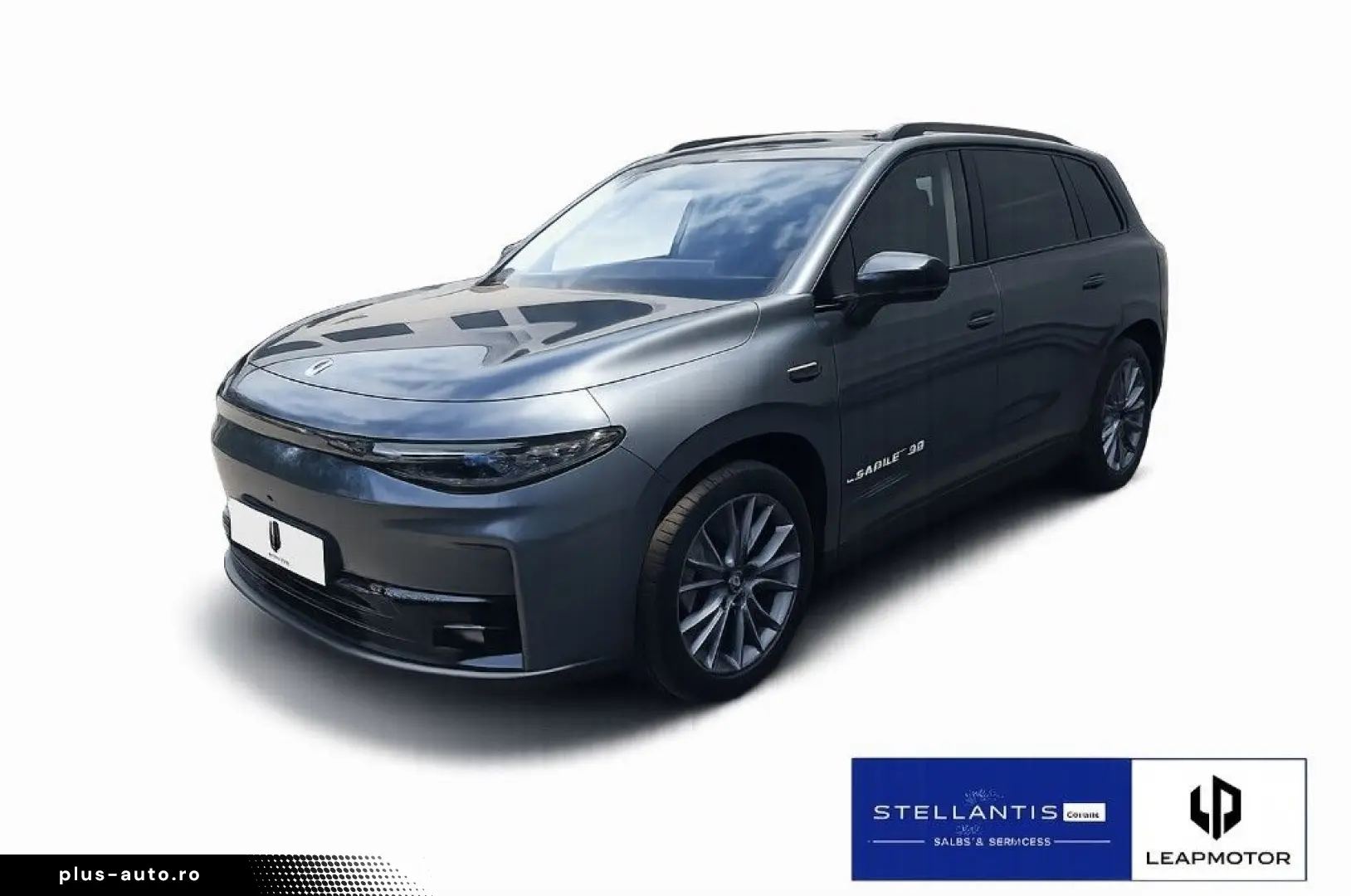 LEAPMOTOR C10