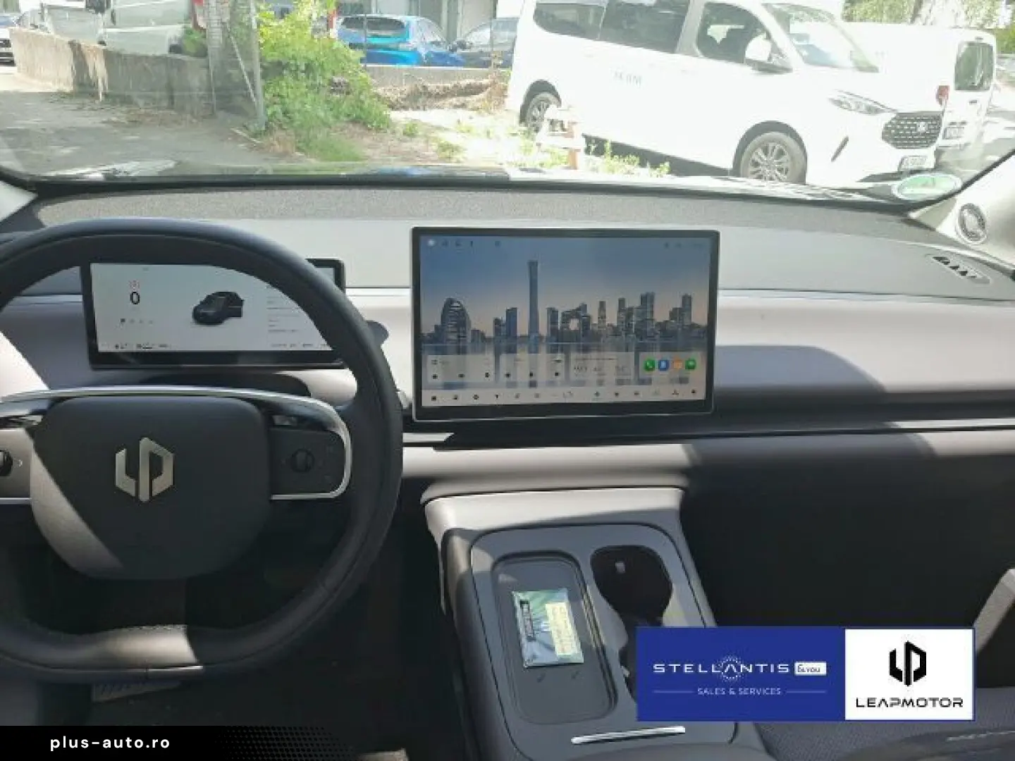 LEAPMOTOR C10