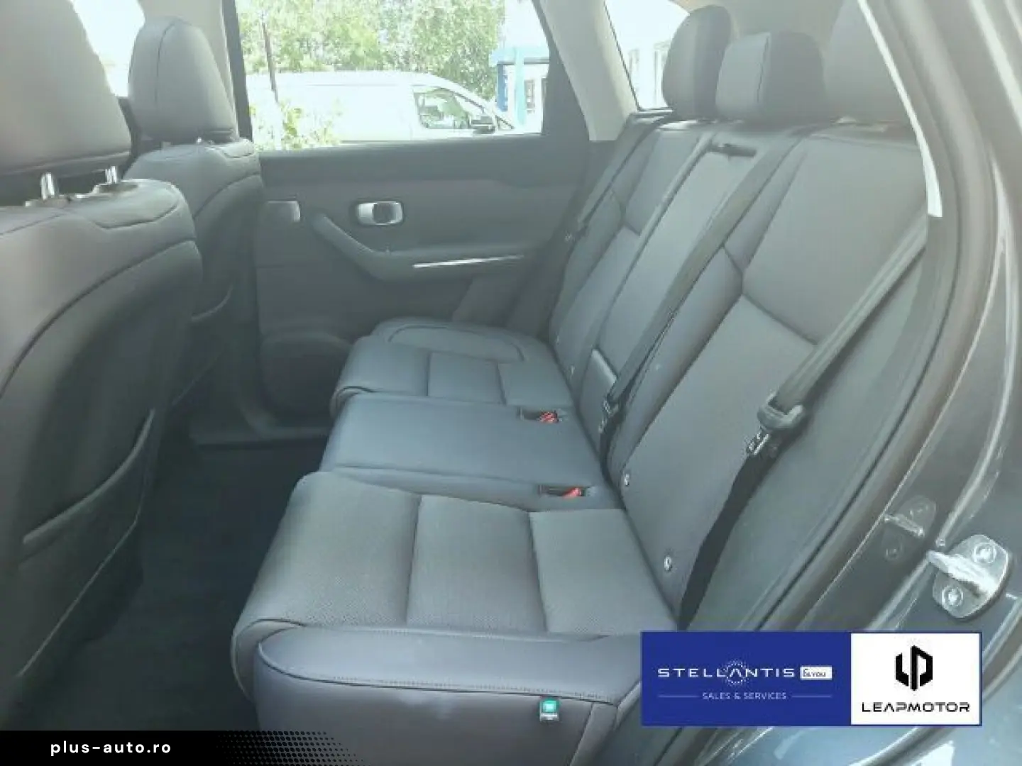 LEAPMOTOR C10