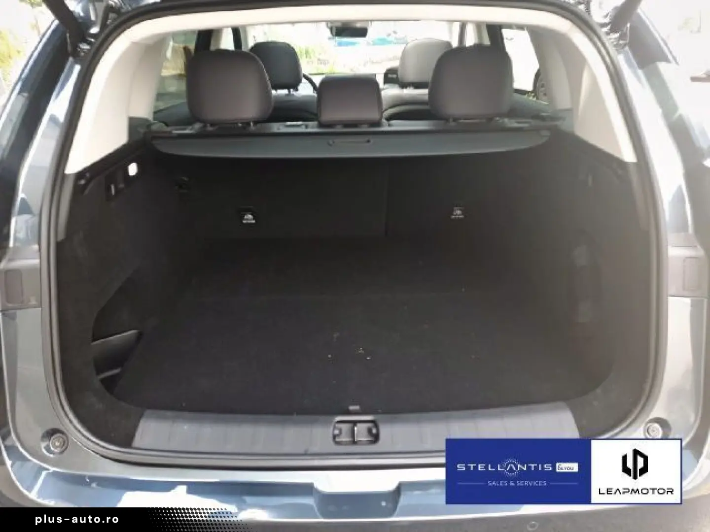 LEAPMOTOR C10