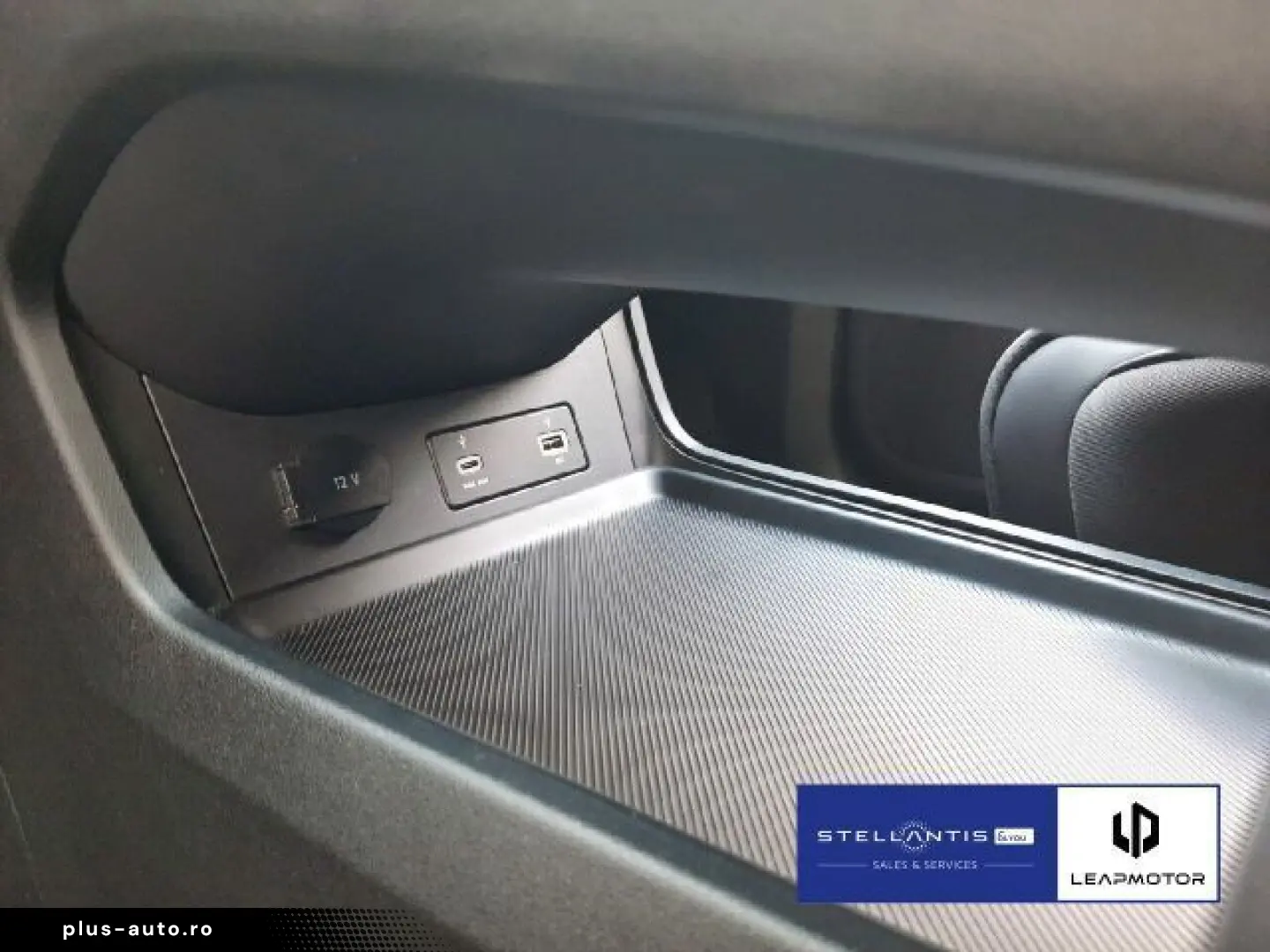 LEAPMOTOR C10