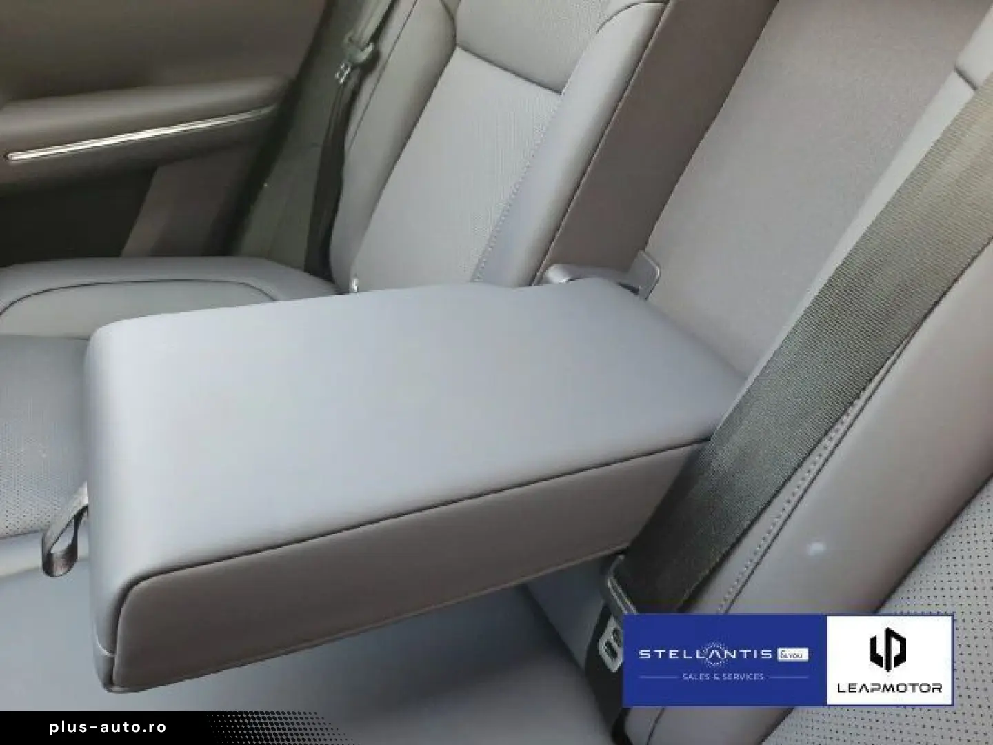 LEAPMOTOR C10