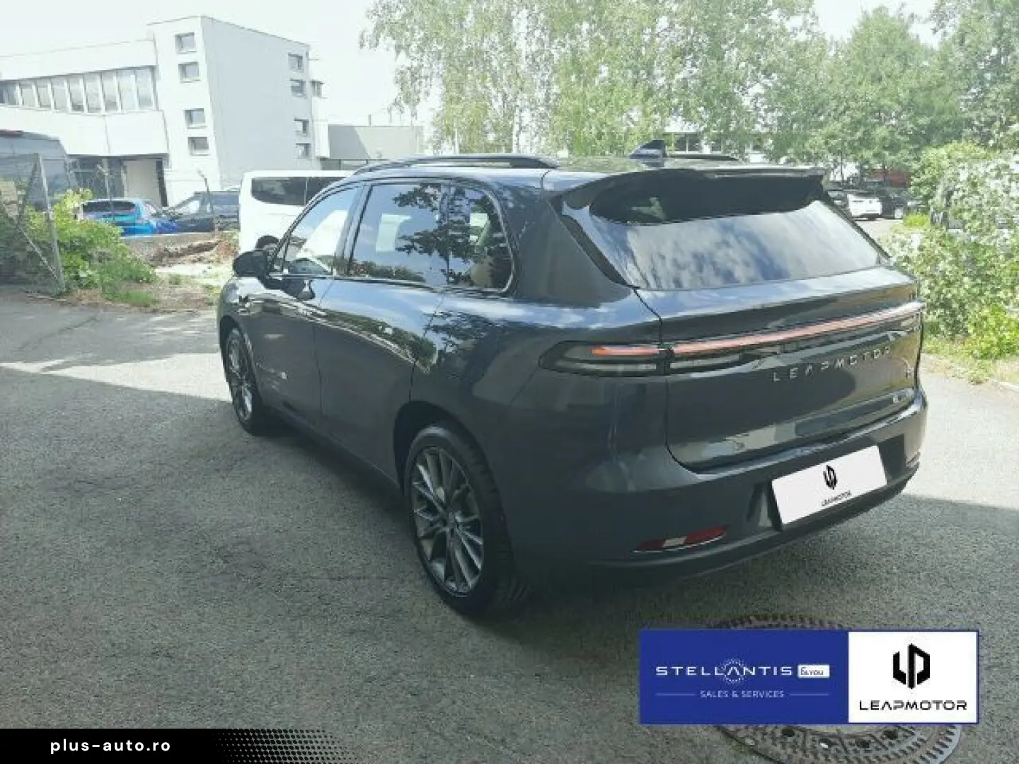 LEAPMOTOR C10