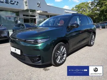 LEAPMOTOR C10 REEV Design