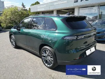 LEAPMOTOR C10 REEV Design