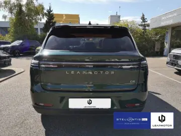 LEAPMOTOR C10 REEV Design