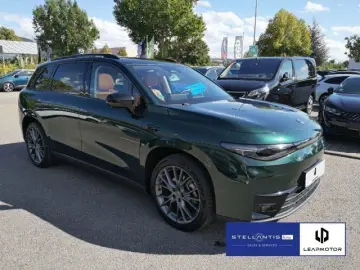LEAPMOTOR C10 REEV Design