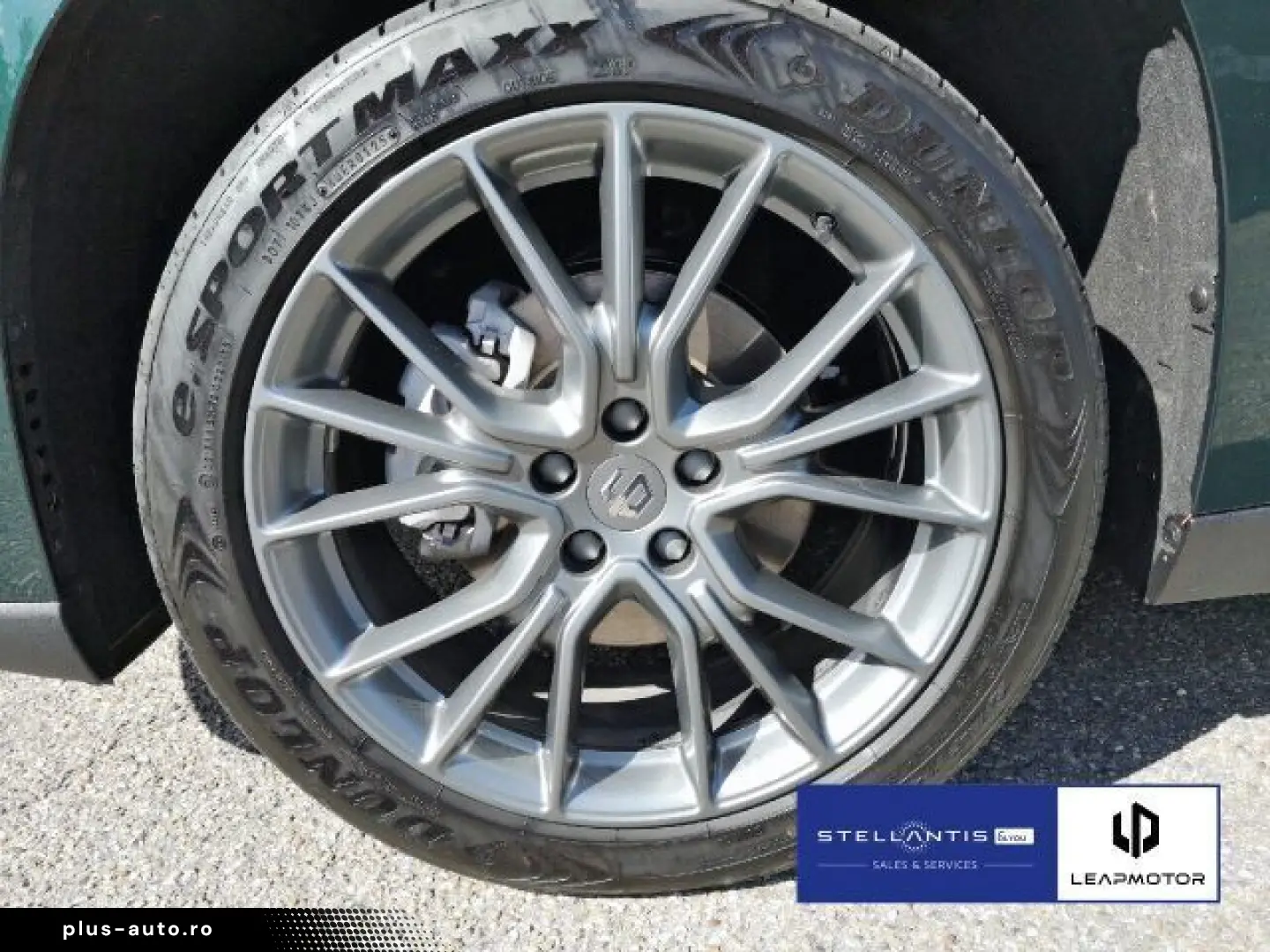LEAPMOTOR C10 REEV Design