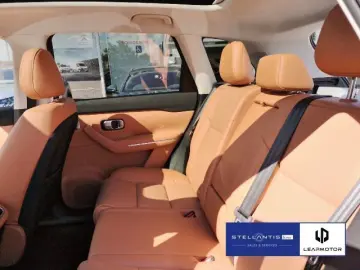 LEAPMOTOR C10 REEV Design