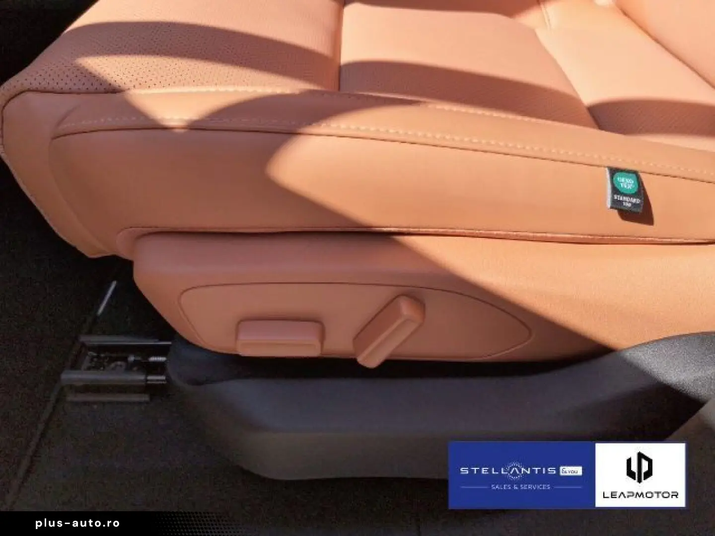 LEAPMOTOR C10 REEV Design