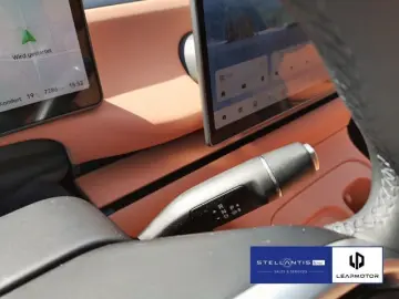 LEAPMOTOR C10 REEV Design