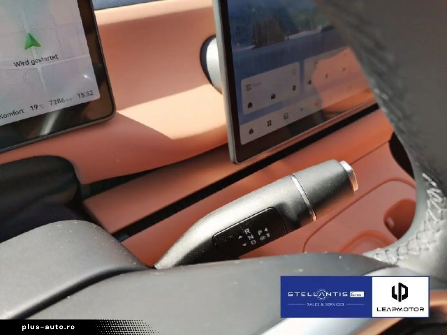 LEAPMOTOR C10 REEV Design