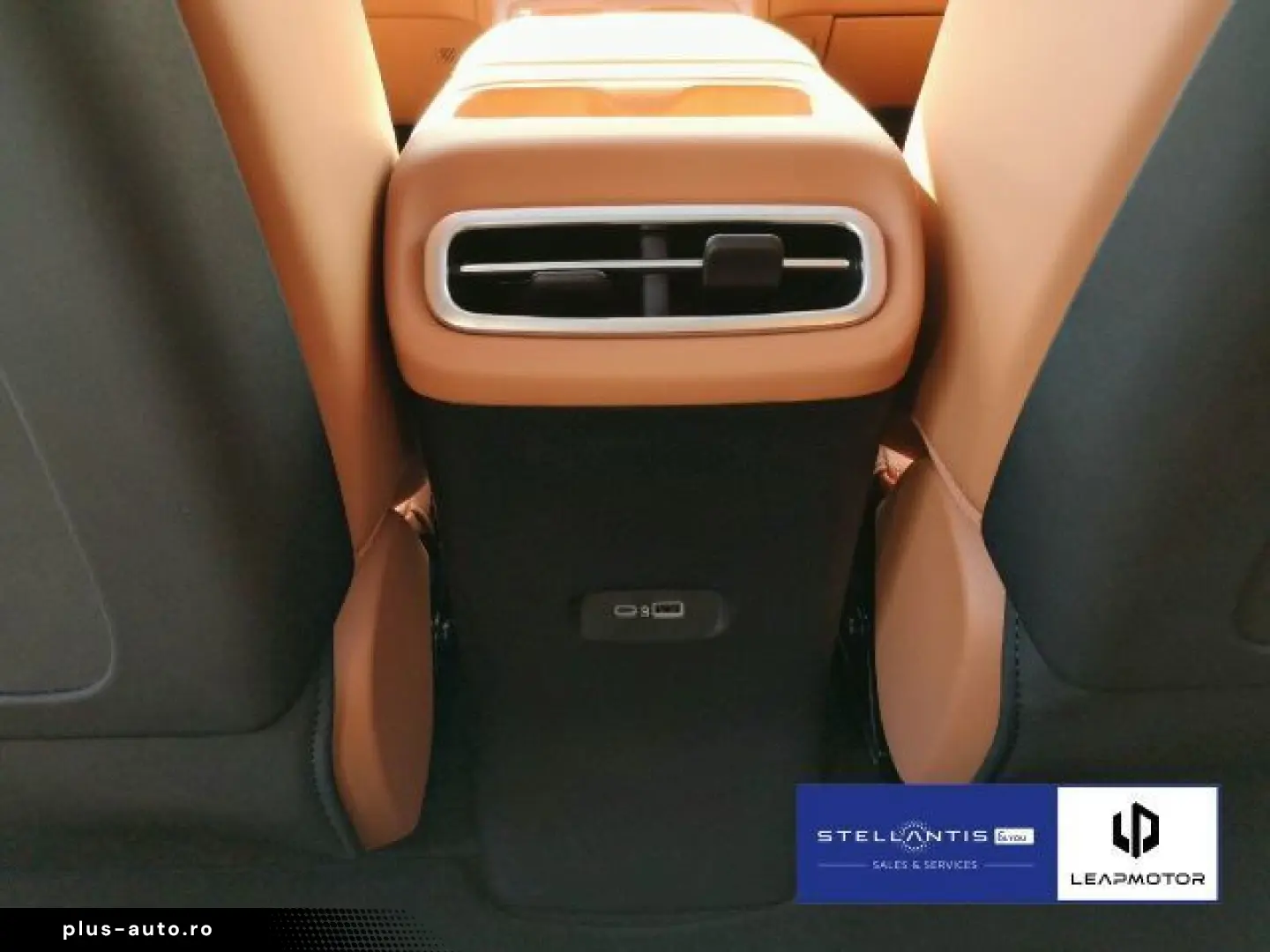 LEAPMOTOR C10 REEV Design