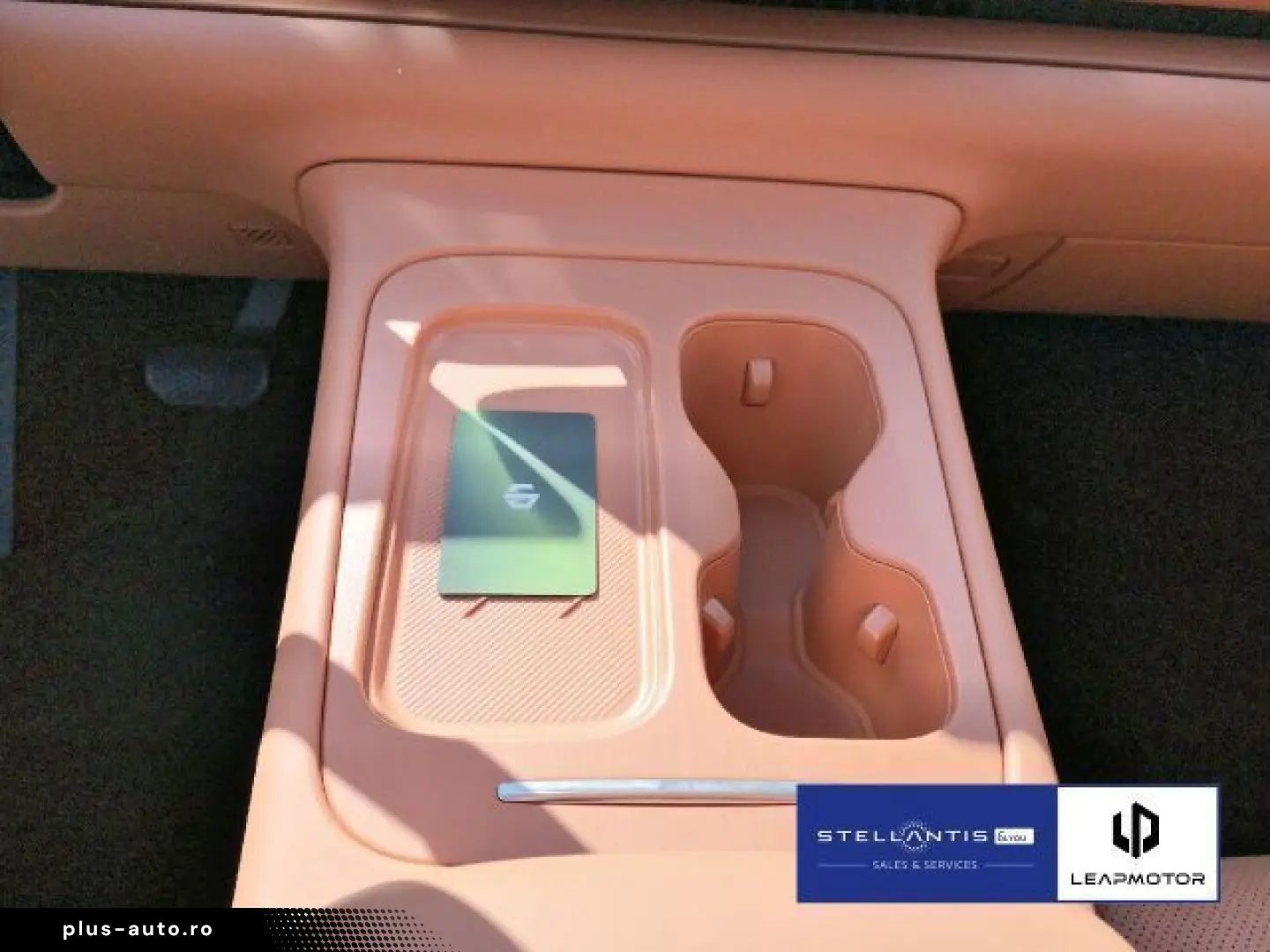 LEAPMOTOR C10 REEV Design