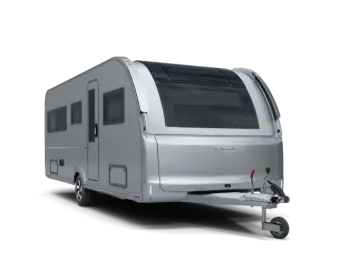 Rulotă Adria Alpina 663 HT - 4 persoane