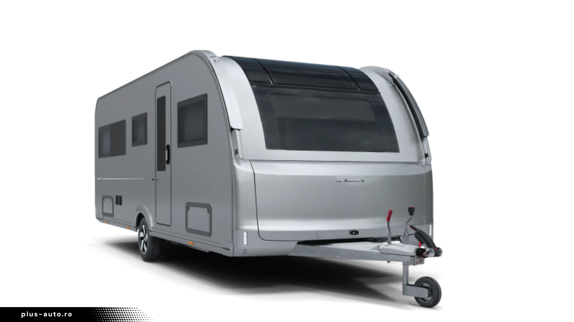 Rulotă Adria Alpina 663 HT - 4 persoane