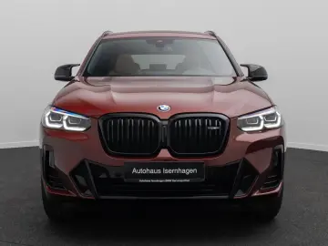 BMW X3 M40d