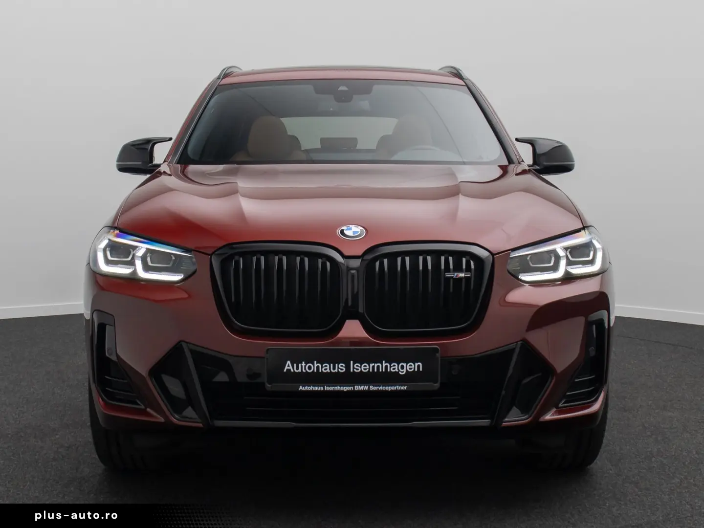 BMW X3 M 2023 — imagine 3