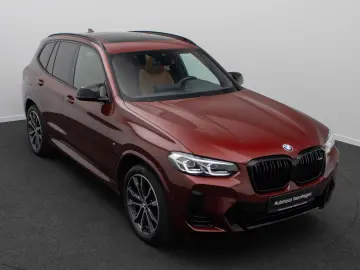 BMW X3 M40d