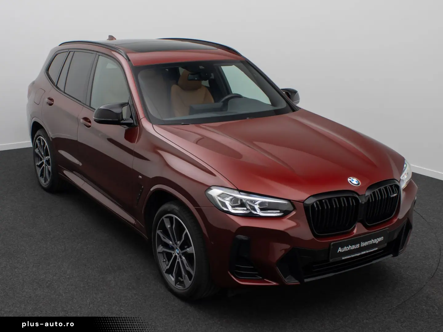 BMW X3 M40d