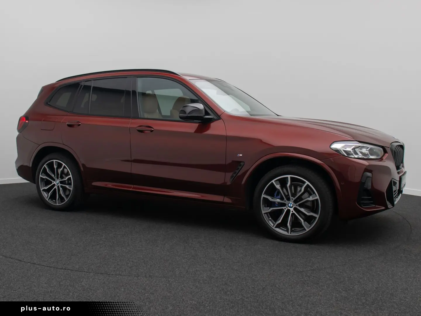 BMW X3 M 2023 — imagine 4