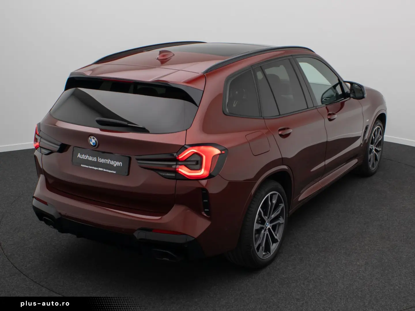 BMW X3 M 2023 — imagine 7