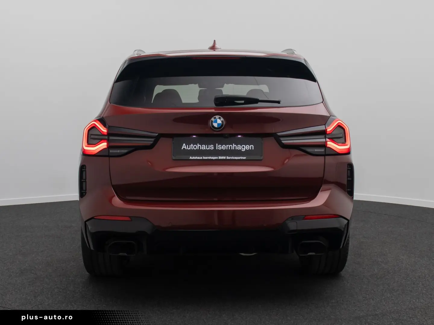 BMW X3 M 2023 — imagine 8