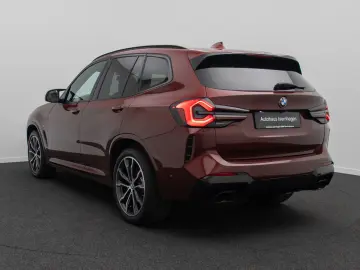 BMW X3 M40d