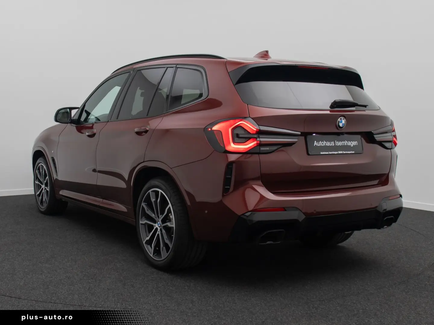 BMW X3 M 2023 — imagine 9