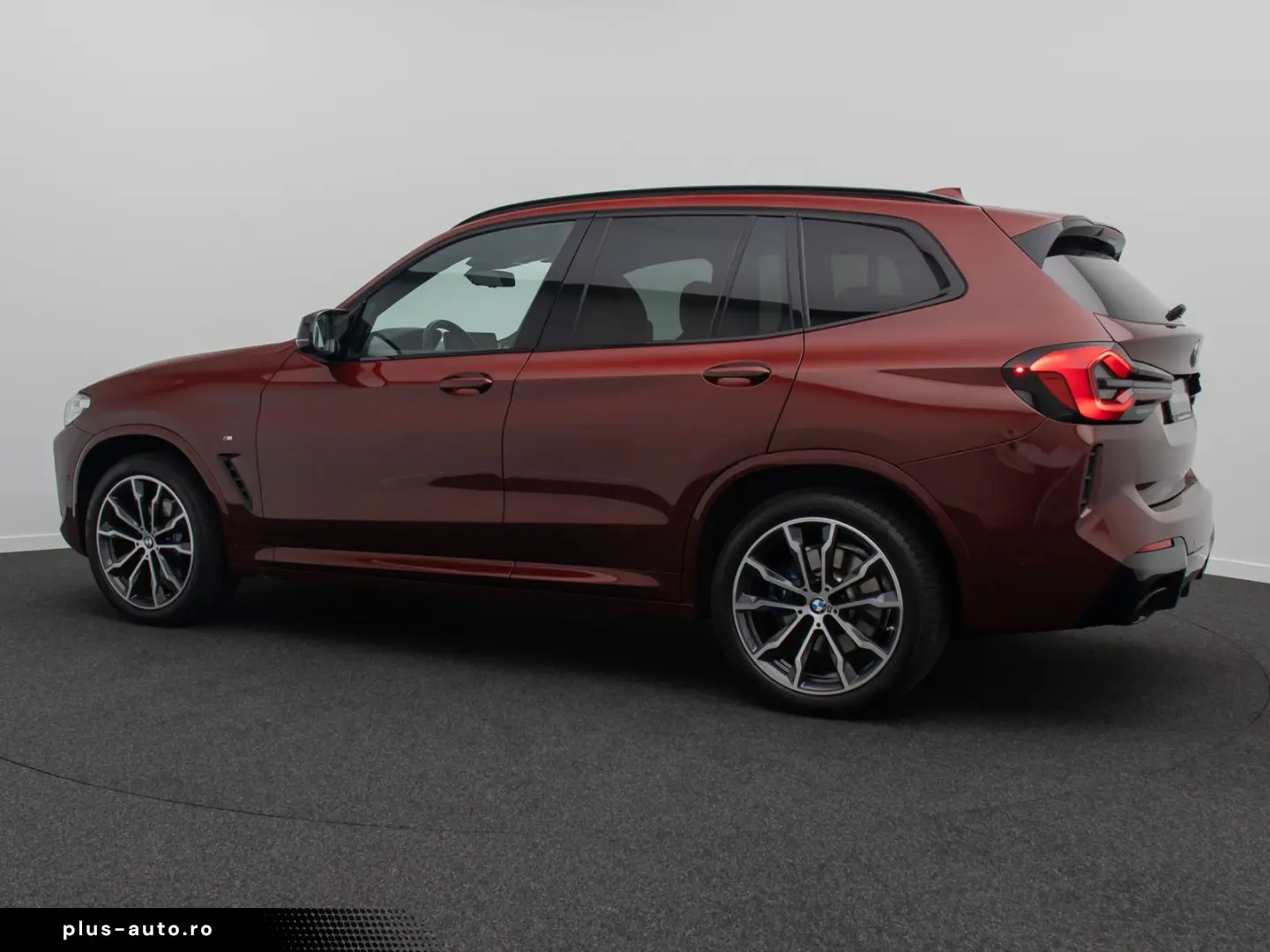 BMW X3 M 2023 — imagine 10