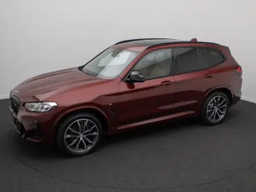 BMW X3 M40d