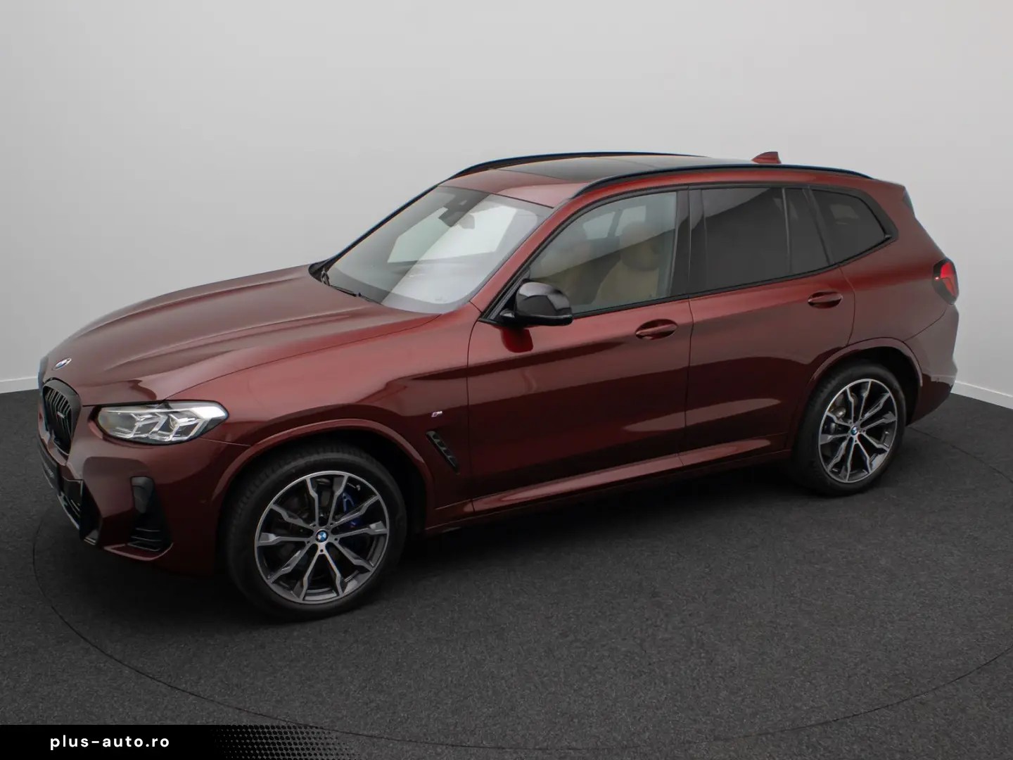 BMW X3 M 2023 — imagine 12