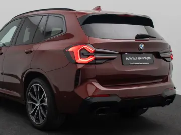 BMW X3 M40d