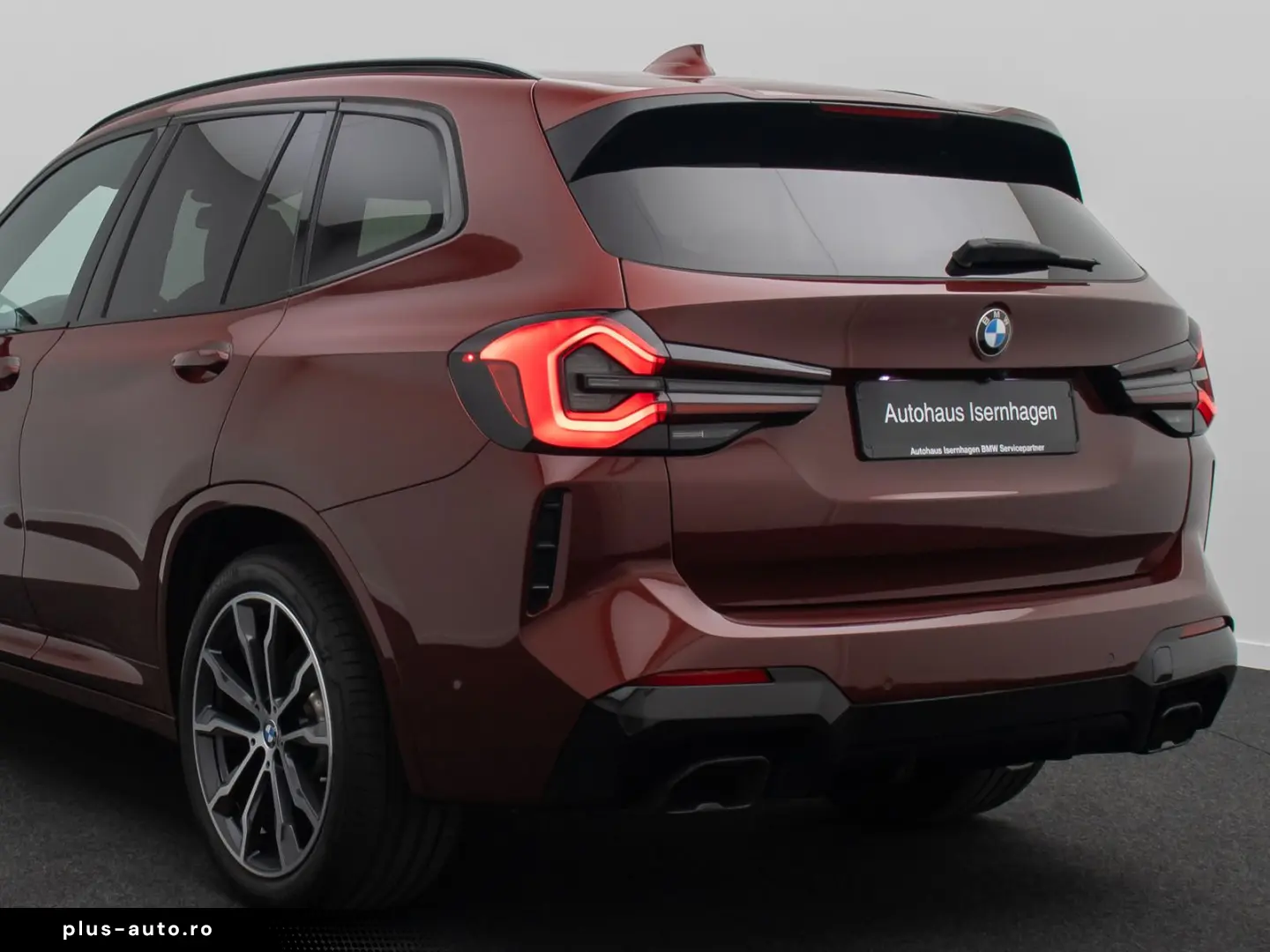 BMW X3 M 2023 — imagine 16