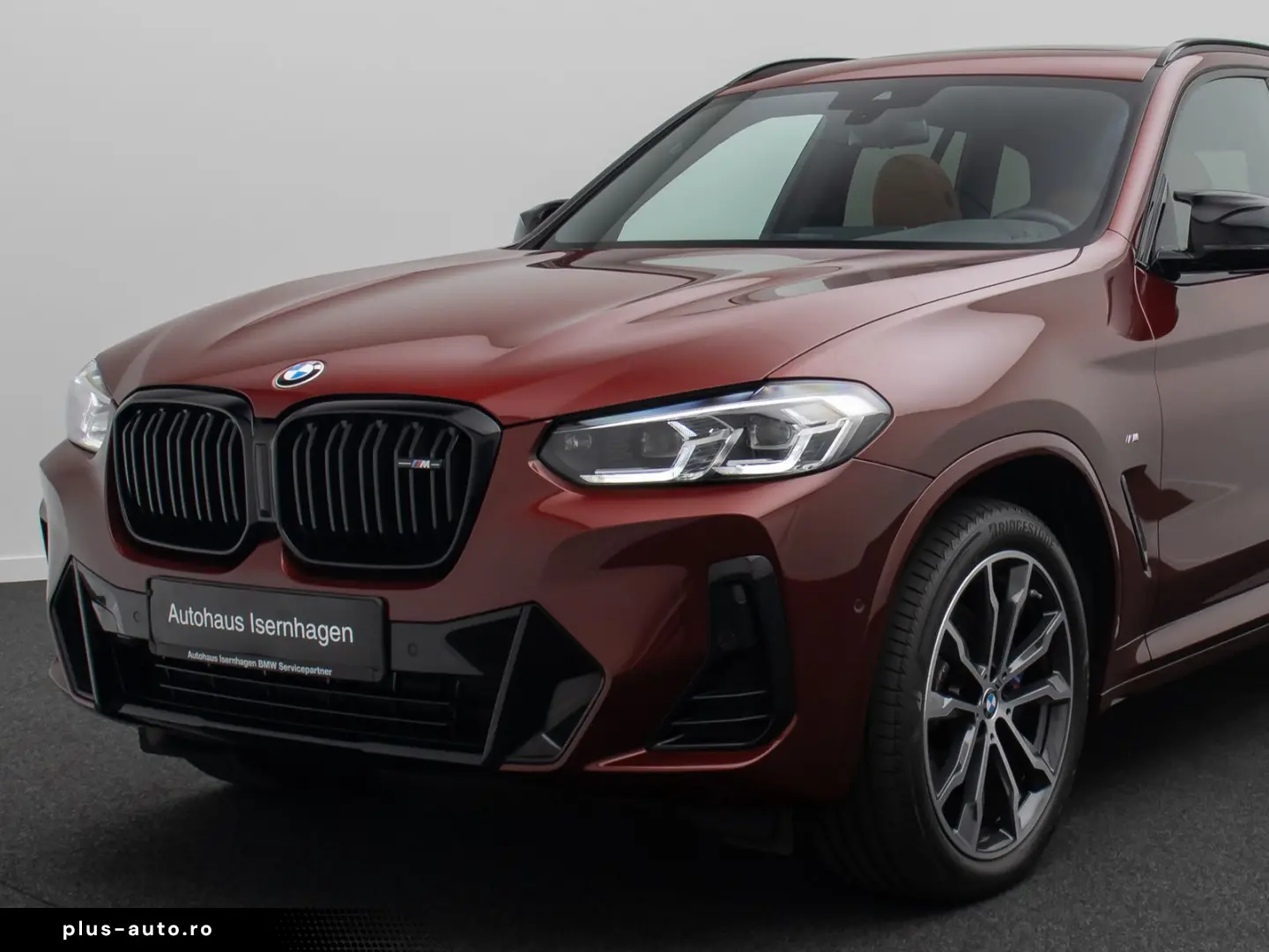 BMW X3 M 2023 — imagine 17