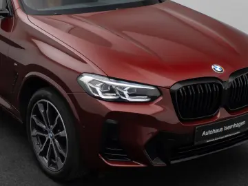 BMW X3 M40d
