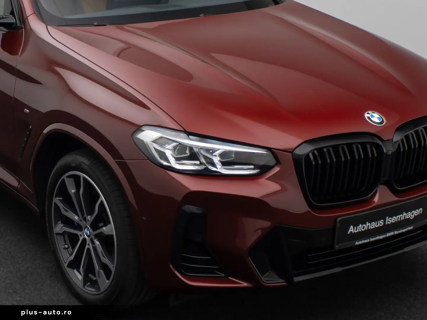 BMW X3 M 2023 — imagine 18