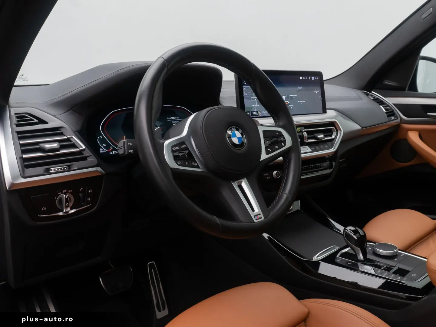 BMW X3 M 2023 — imagine 22