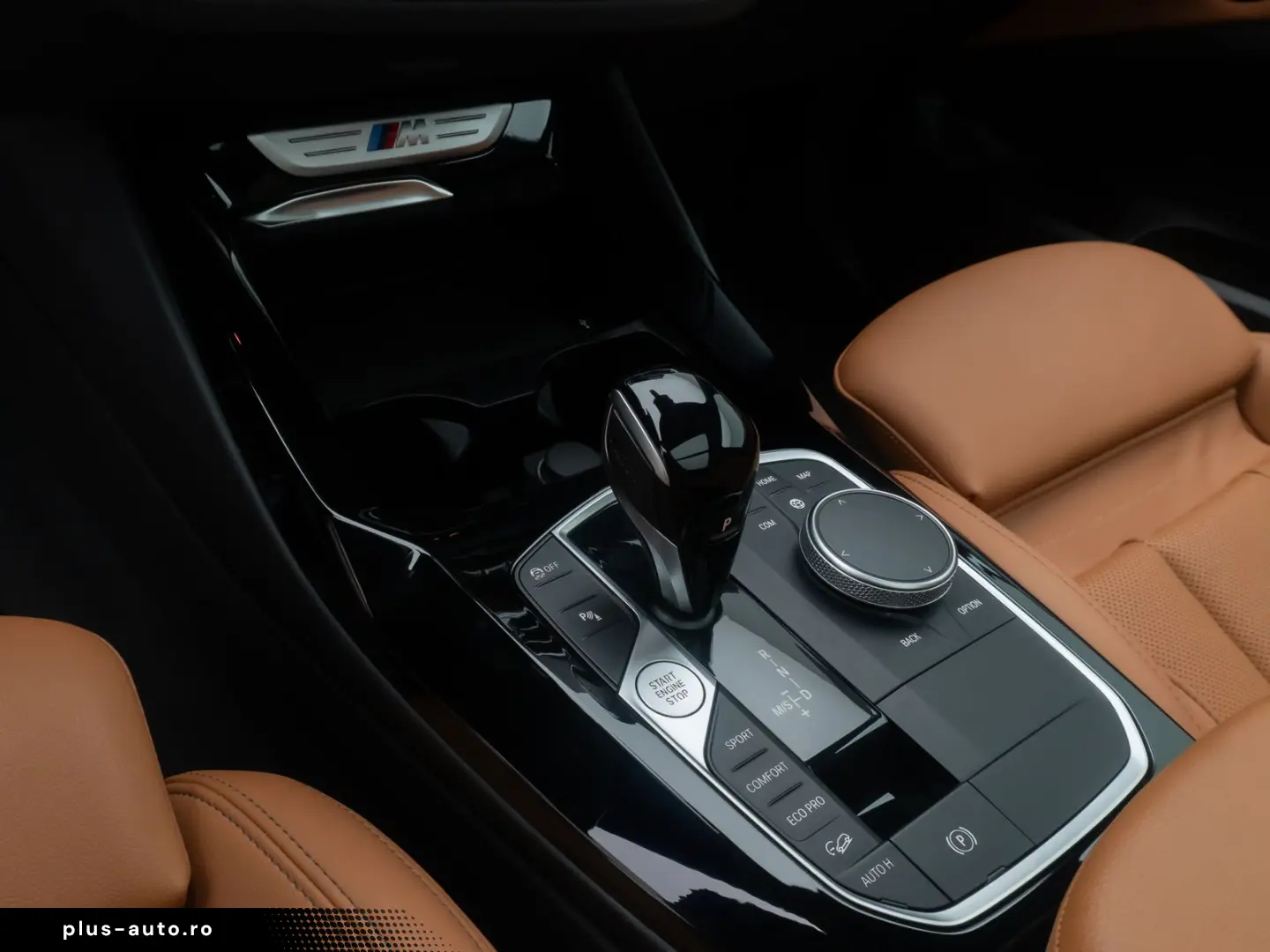 BMW X3 M 2023 — imagine 20