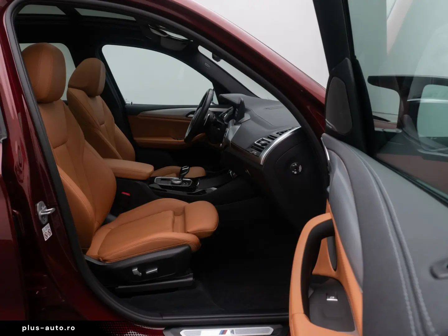 BMW X3 M 2023 — imagine 23