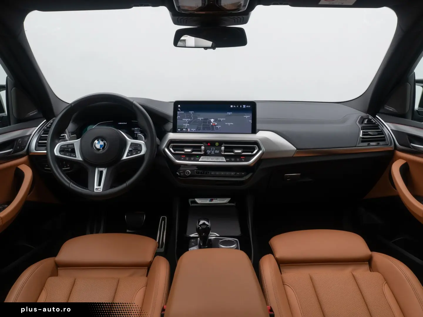 BMW X3 M 2023 — imagine 38