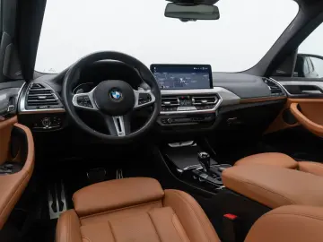 BMW X3 M40d