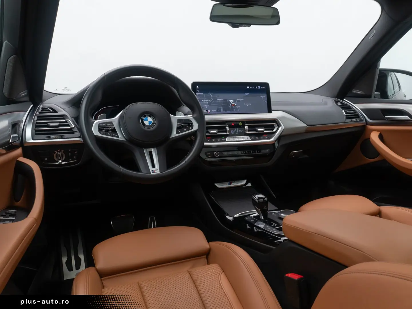 BMW X3 M 2023 — imagine 39